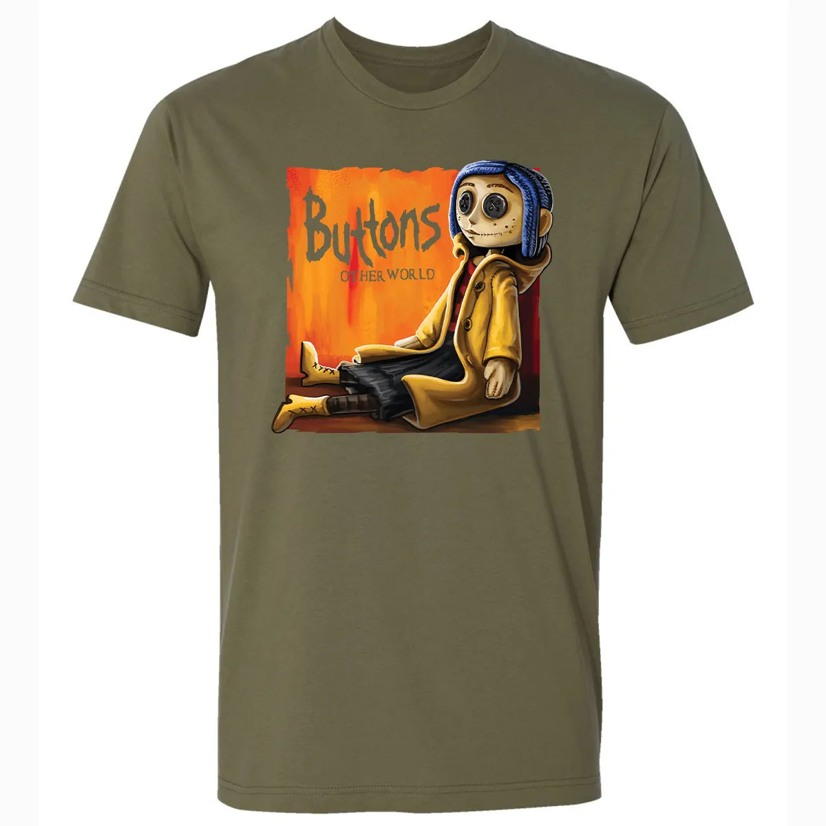 Premium Unisex T-shirt - MM54ZCTP