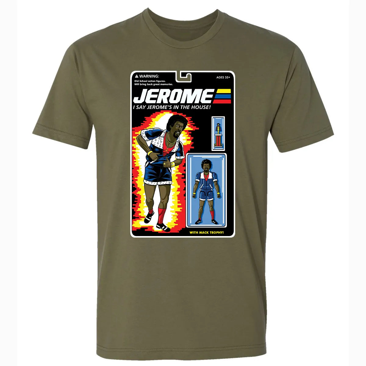 Premium Unisex T-shirt - 4PR8BZQQ