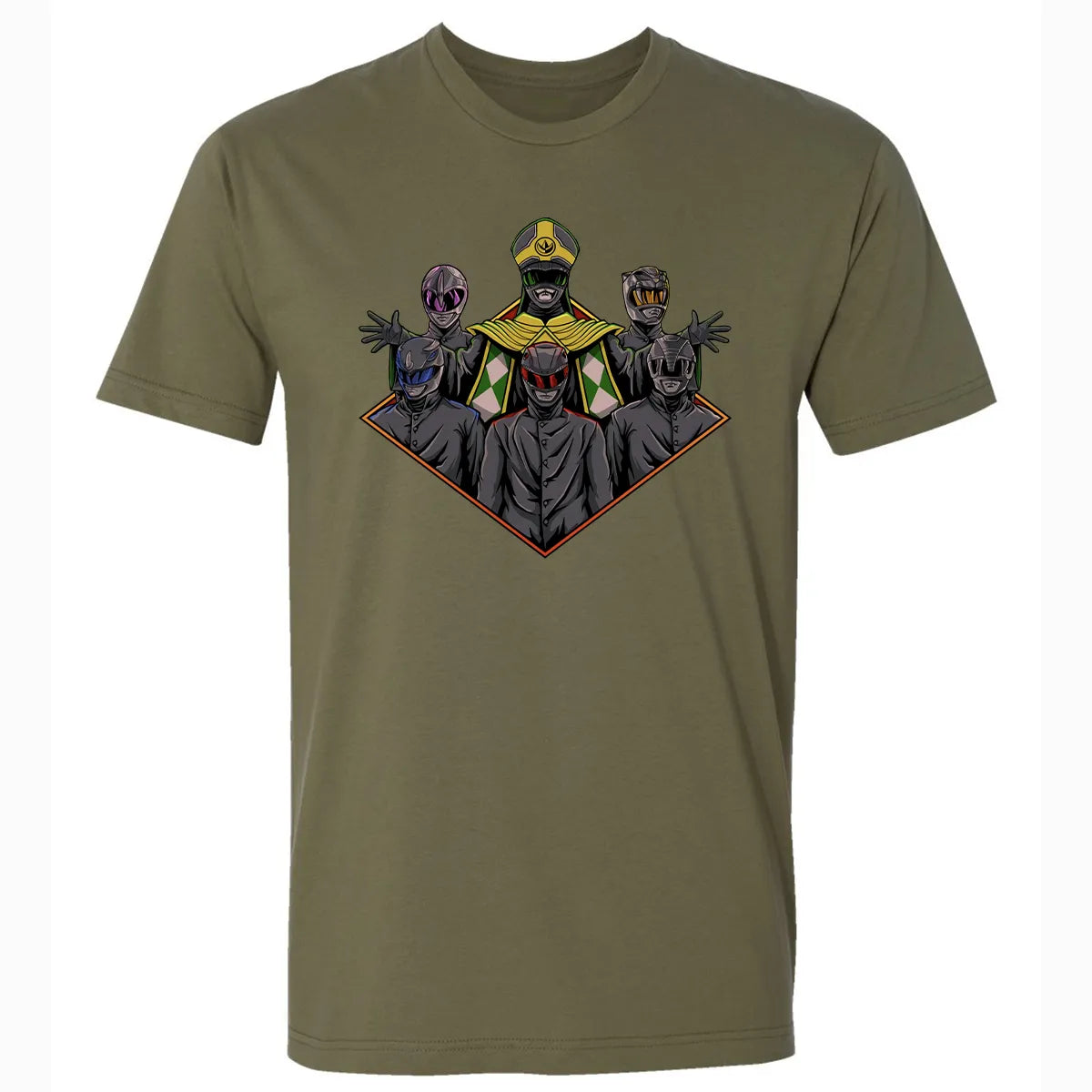 Premium Unisex T-shirt - FRY5P2M6