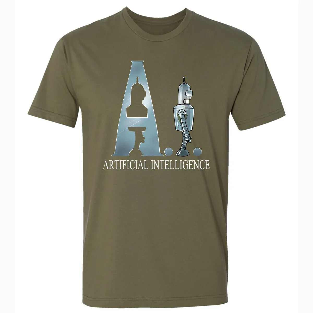 Premium Unisex T-shirt - 54R67QRH