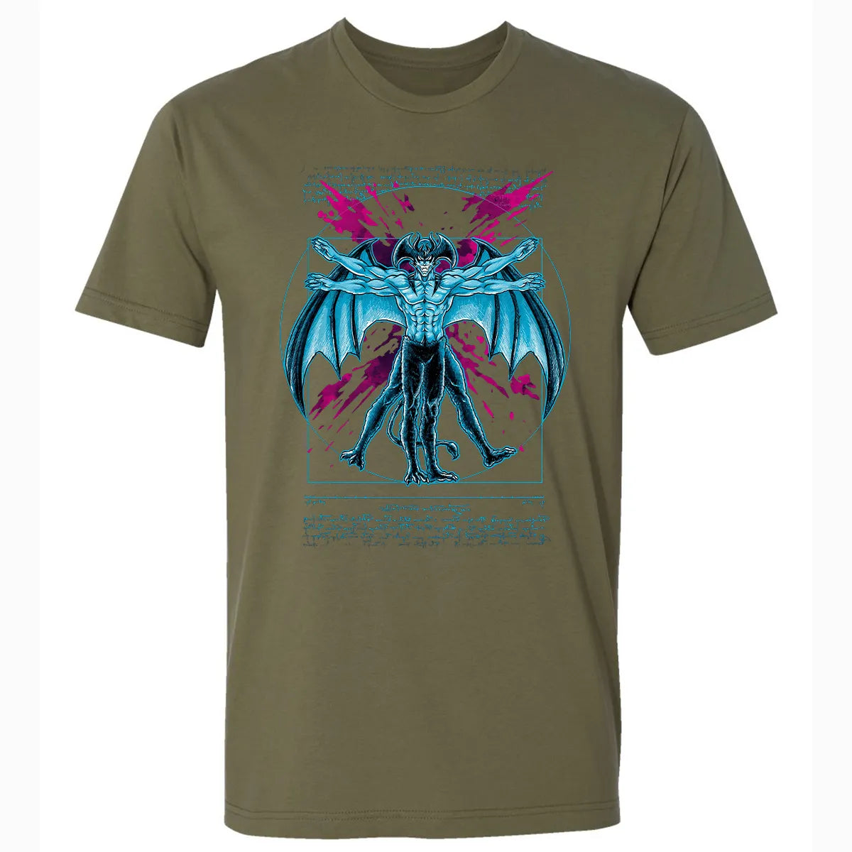 Premium Unisex T-shirt - YBK5M1GW
