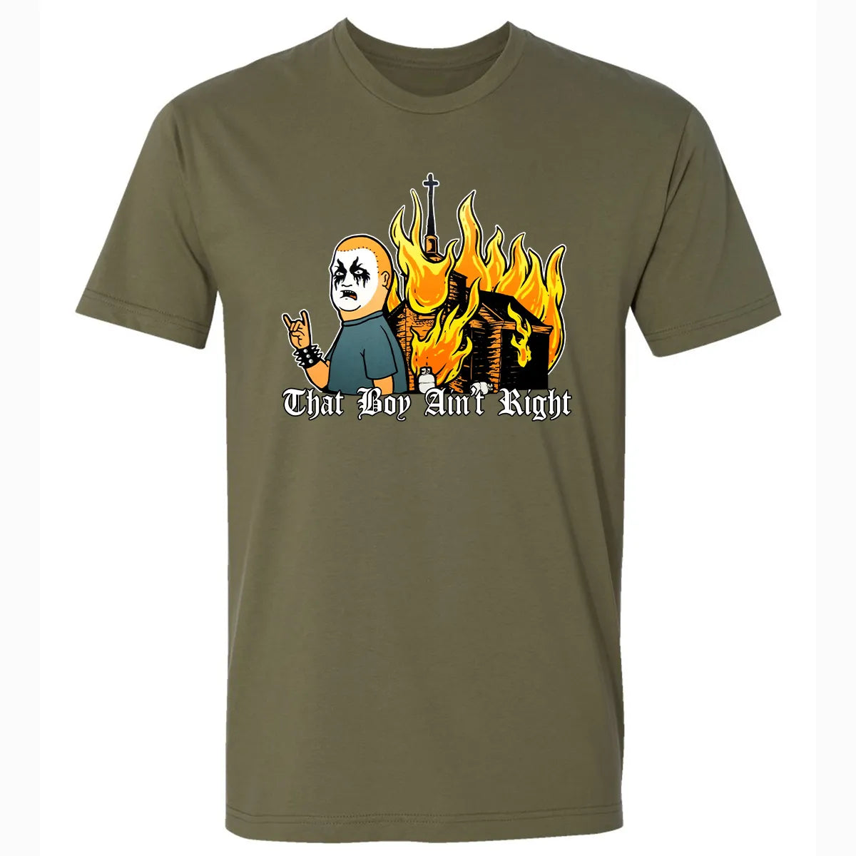 Premium Unisex T-shirt - Y4EUV1JE
