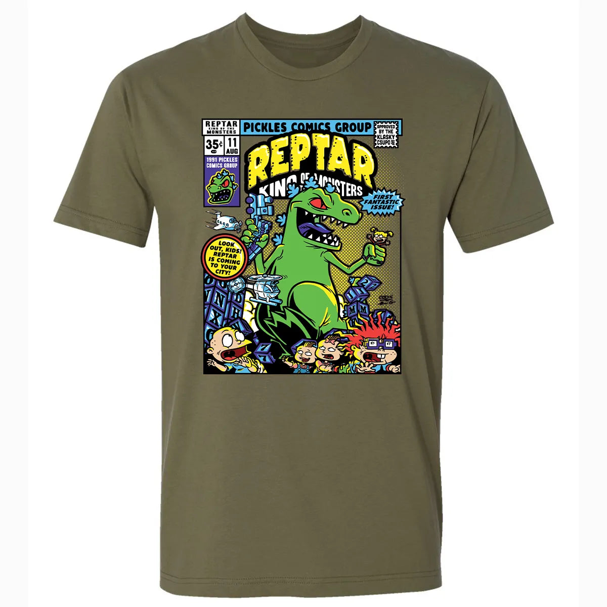 Premium Unisex T-shirt - CY7CBJ1Q