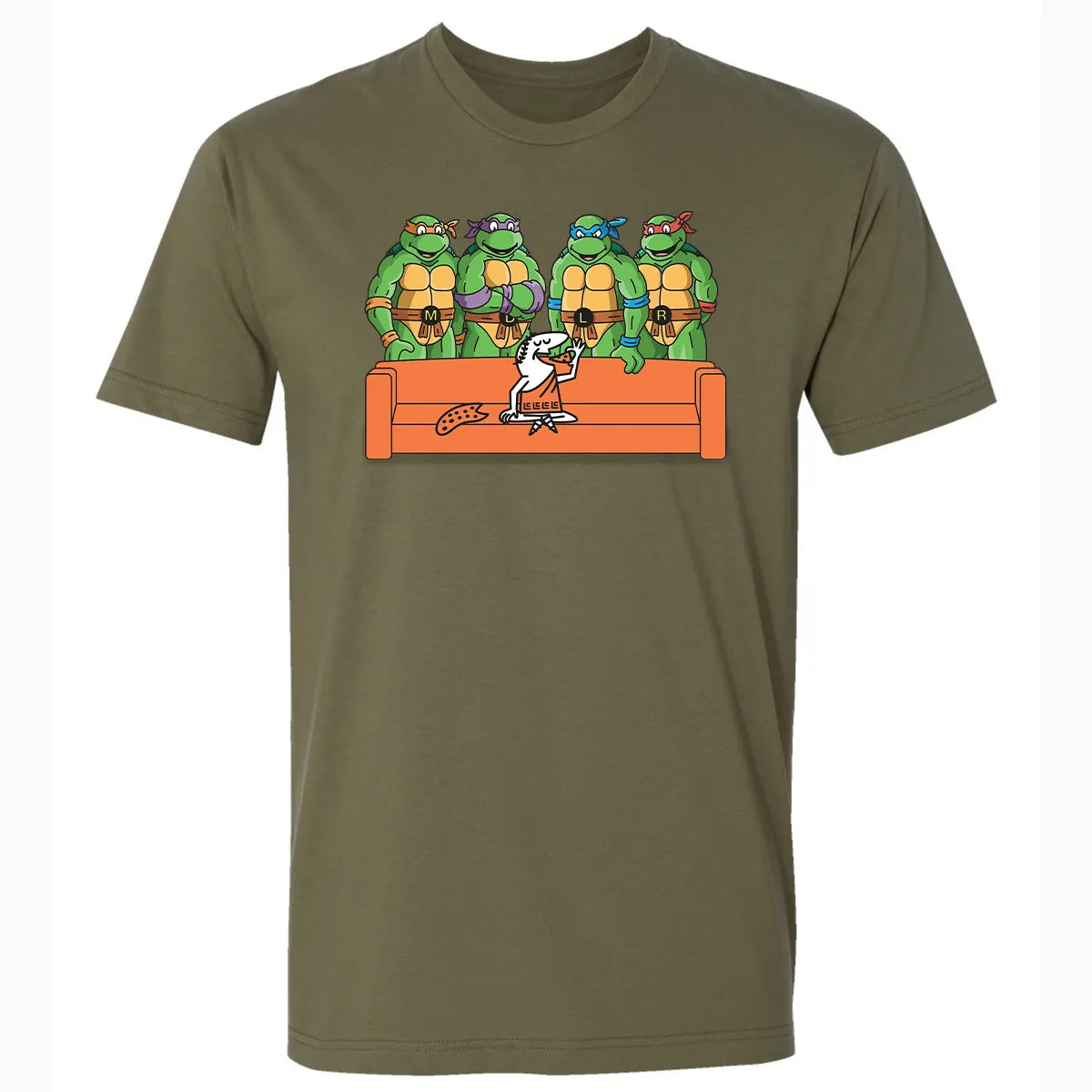 Premium Unisex T-shirt - NWEXCGZ6