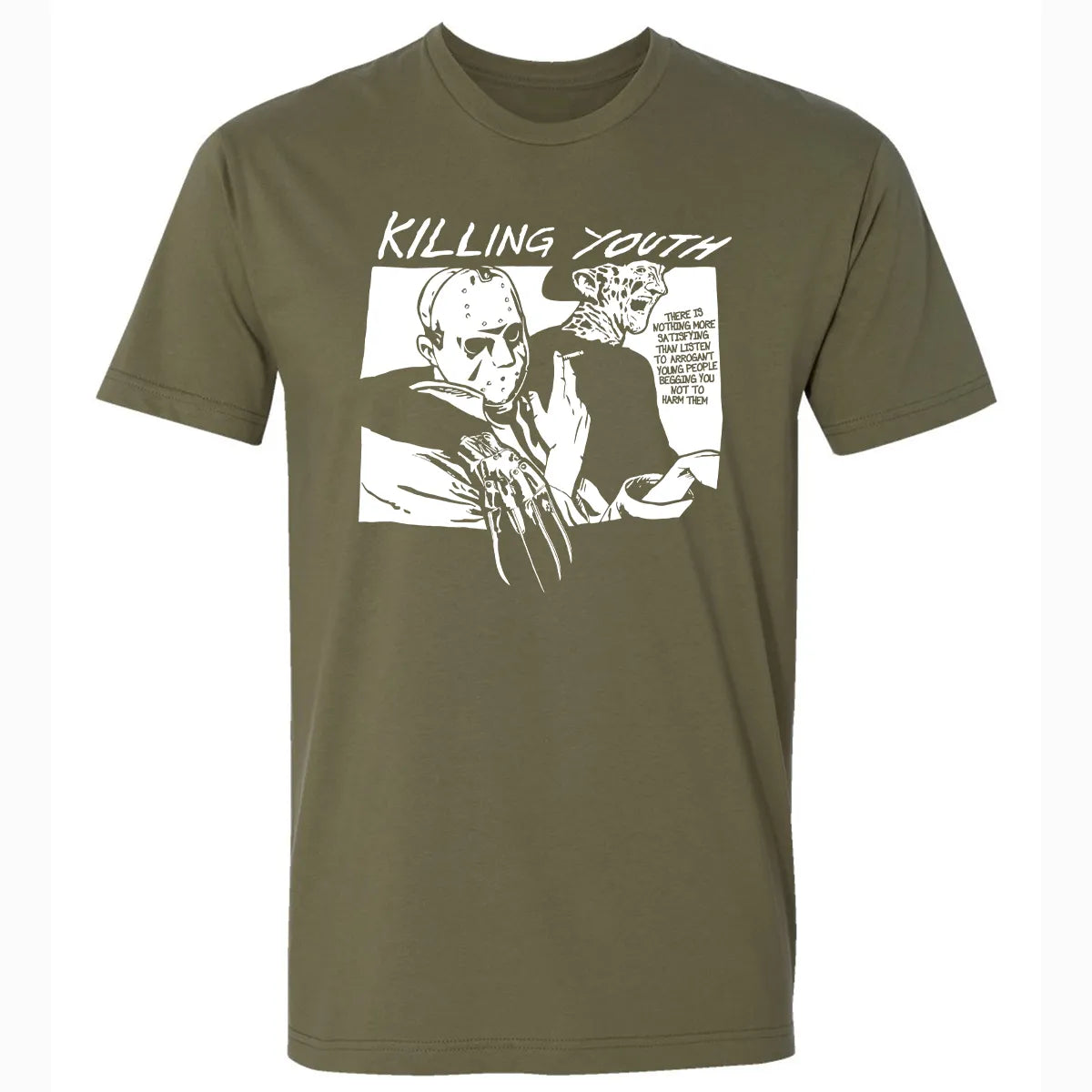 Premium Unisex T-shirt - 89DYXRMW