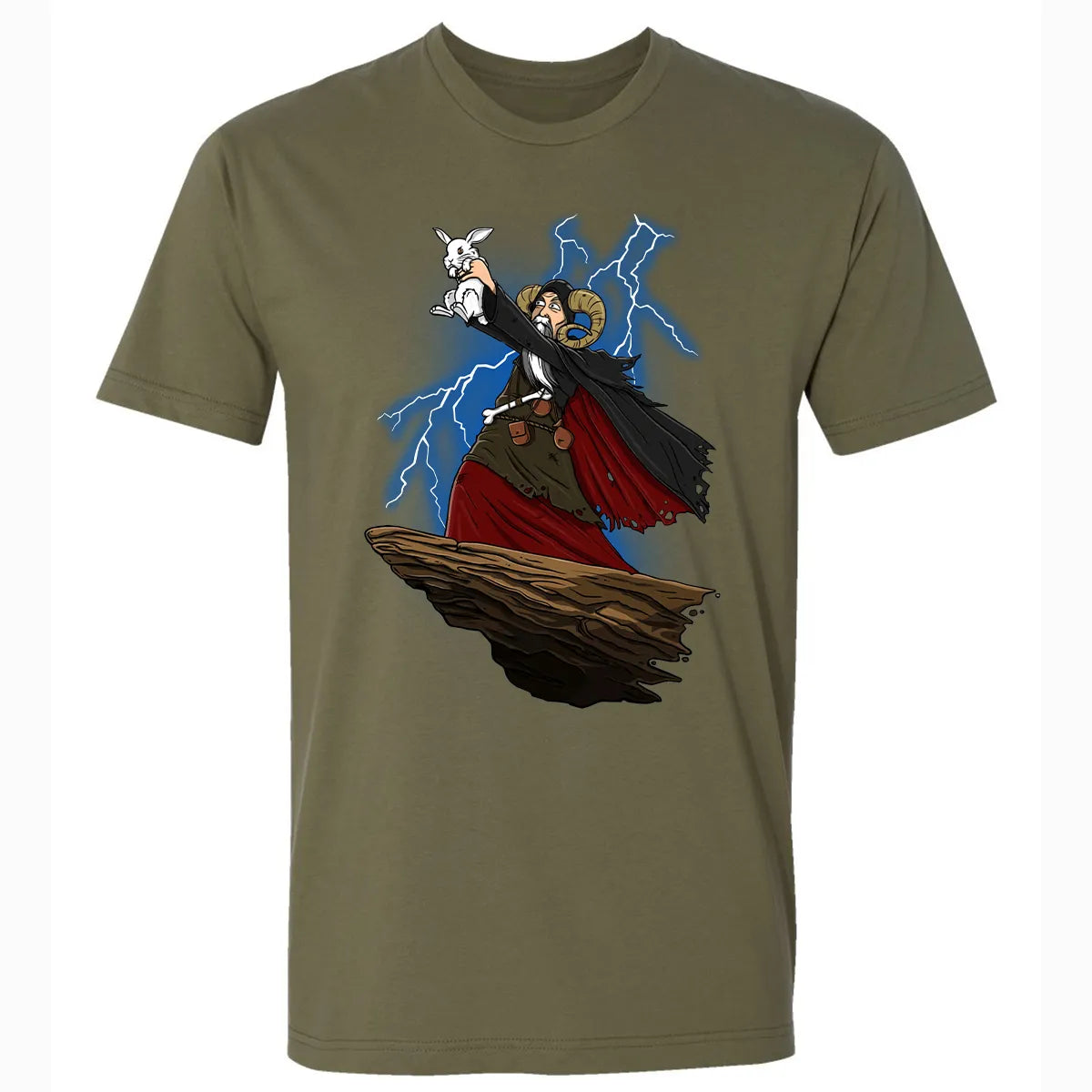 Premium Unisex T-shirt - SKUHNFZ9
