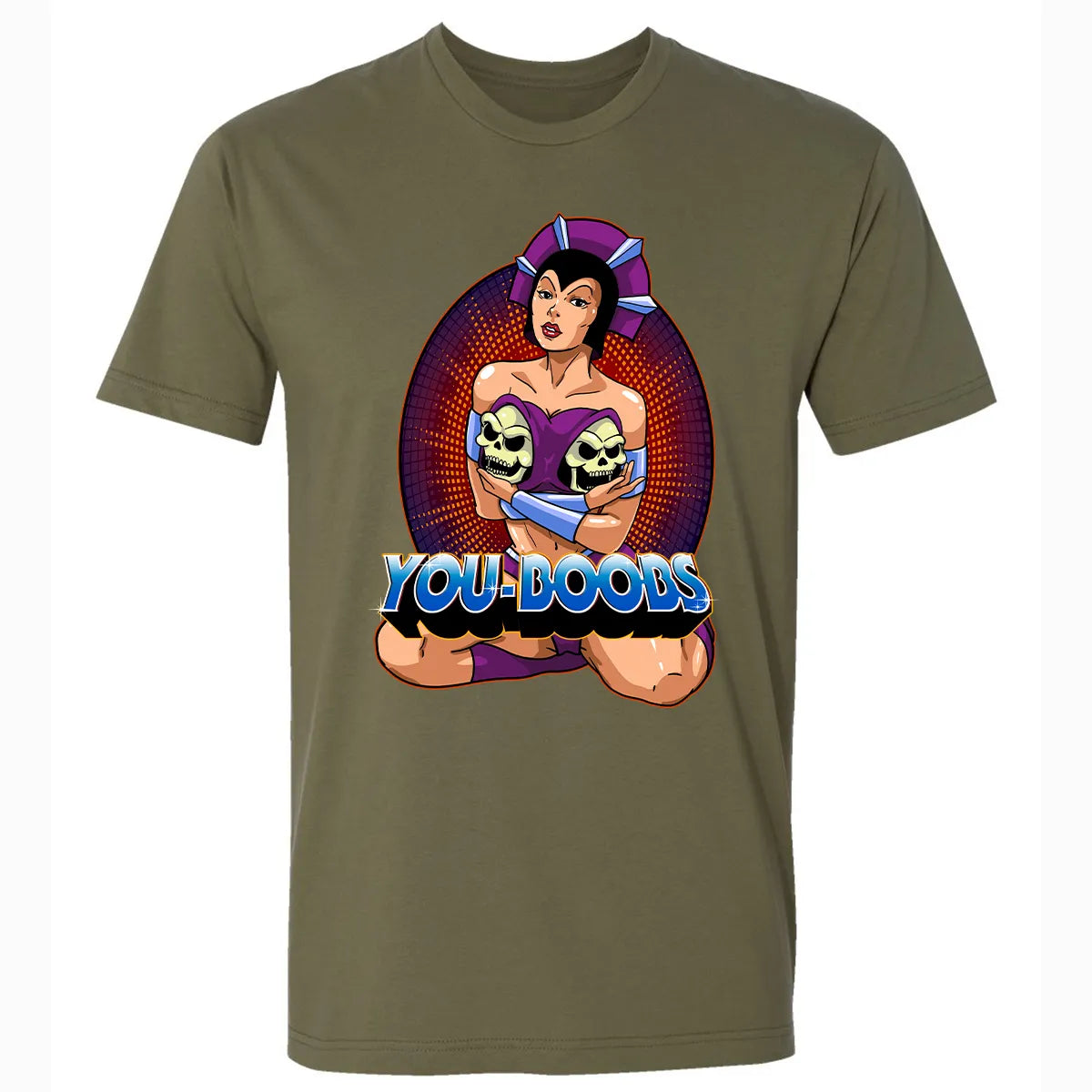 Premium Unisex T-shirt - VKFUU7QD