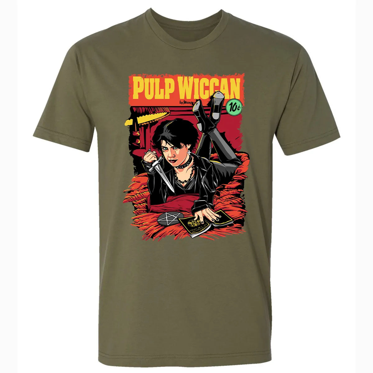 Premium Unisex T-shirt - F2KMU1Q9