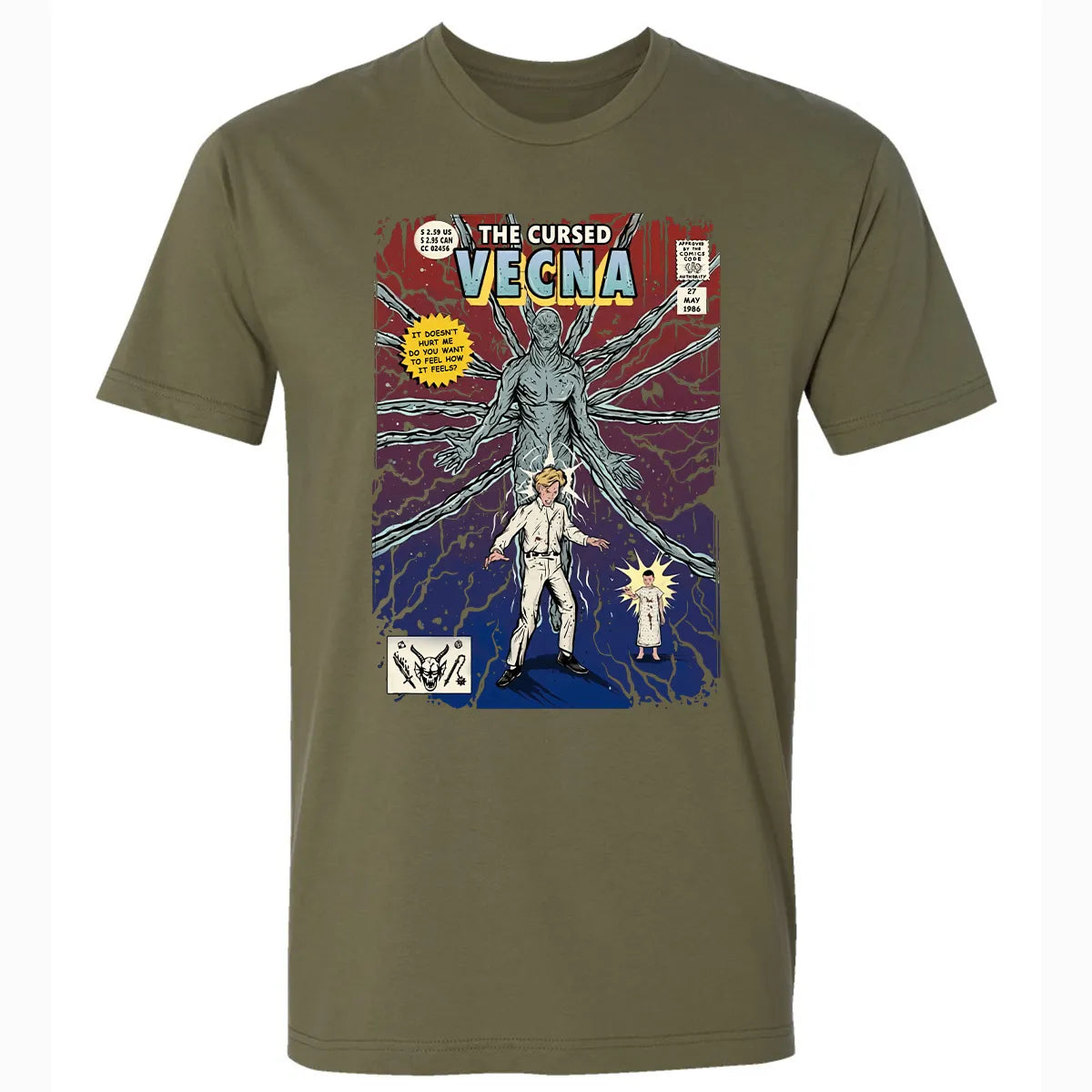 Premium Unisex T-shirt - 5G7W2HT3
