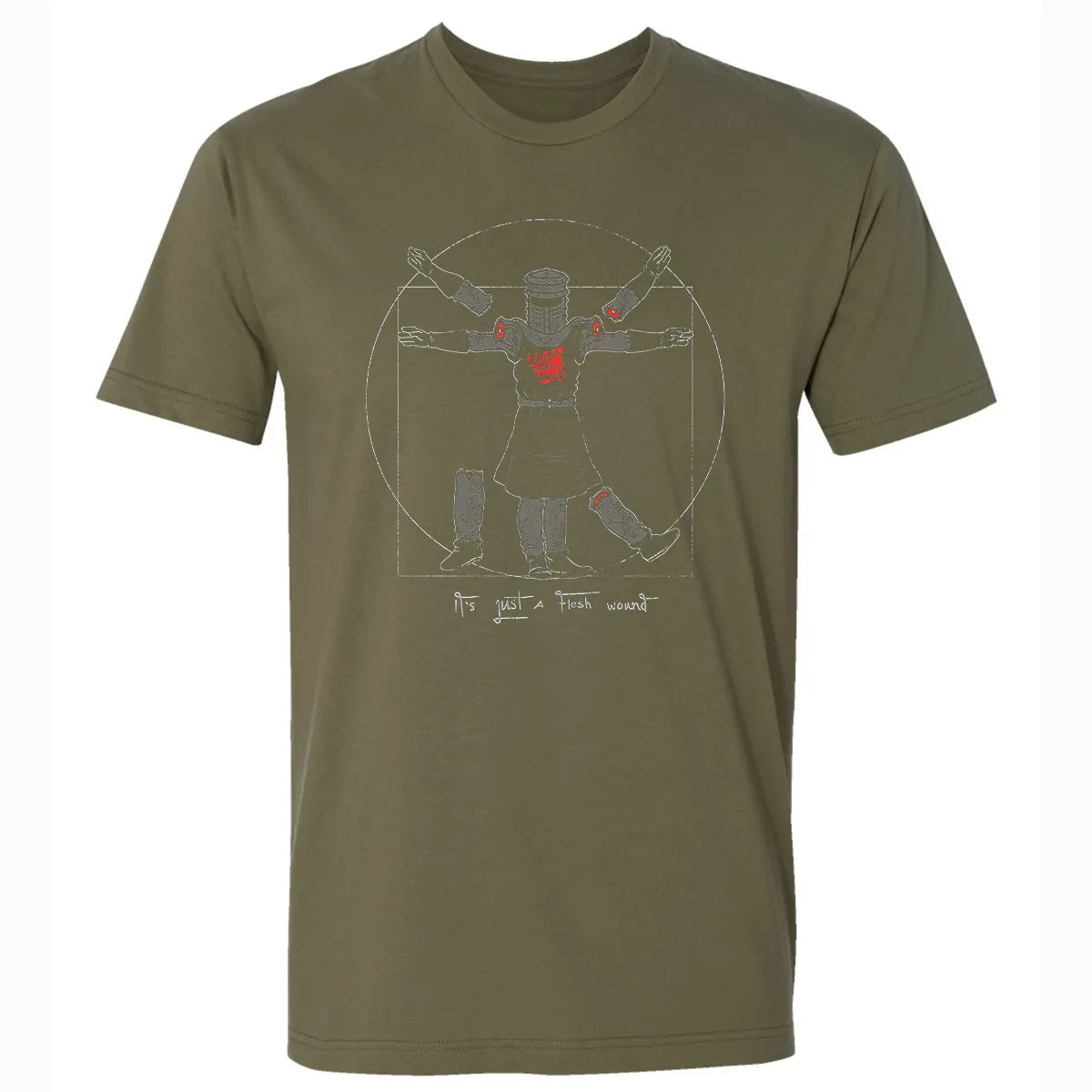 Premium Unisex T-shirt - NQFCEPBY