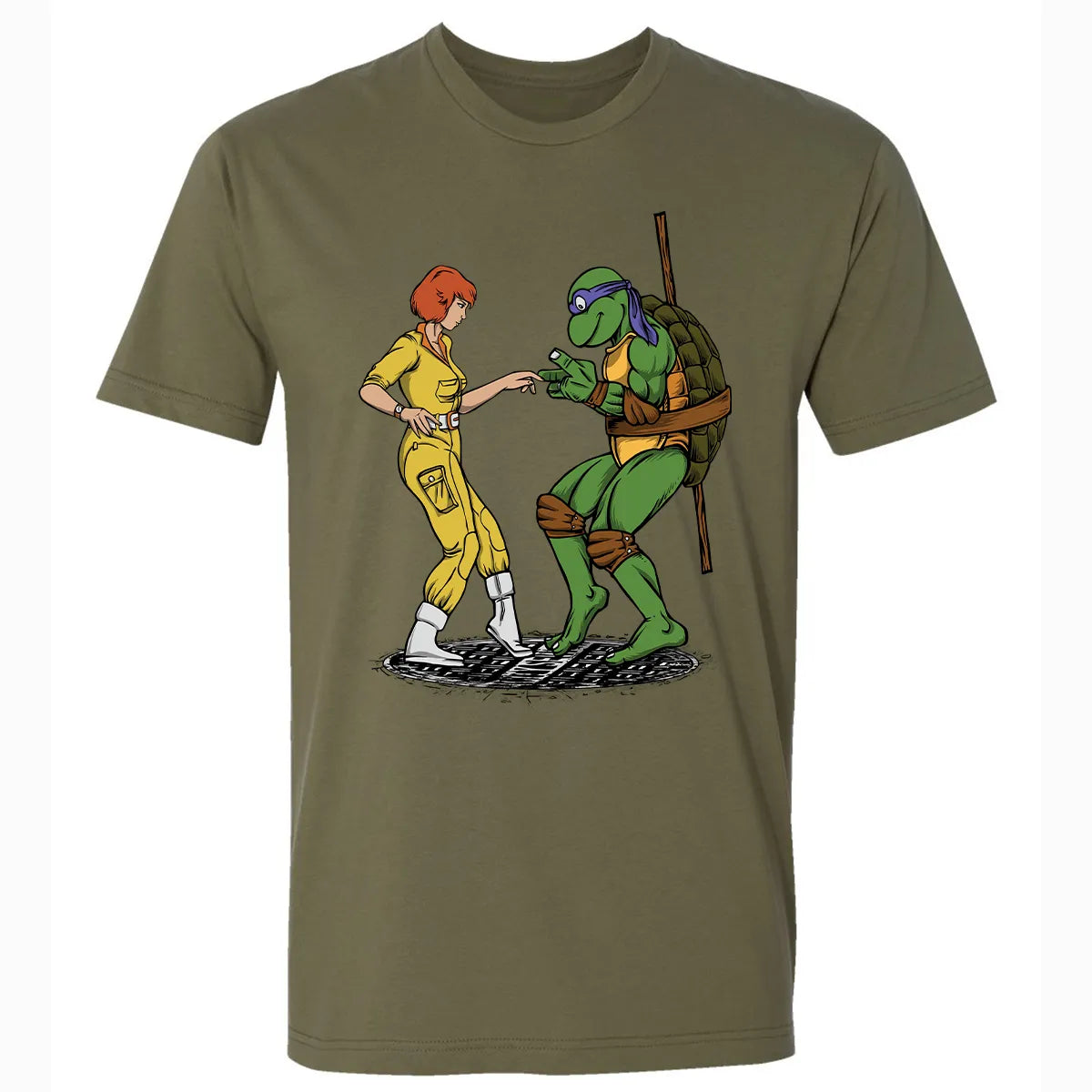 Premium Unisex T-shirt - 4Z3G3VCJ
