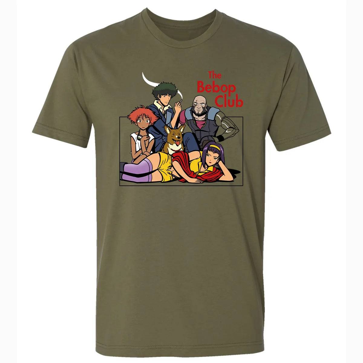 Premium Unisex T-shirt - 4CPHXQJZ