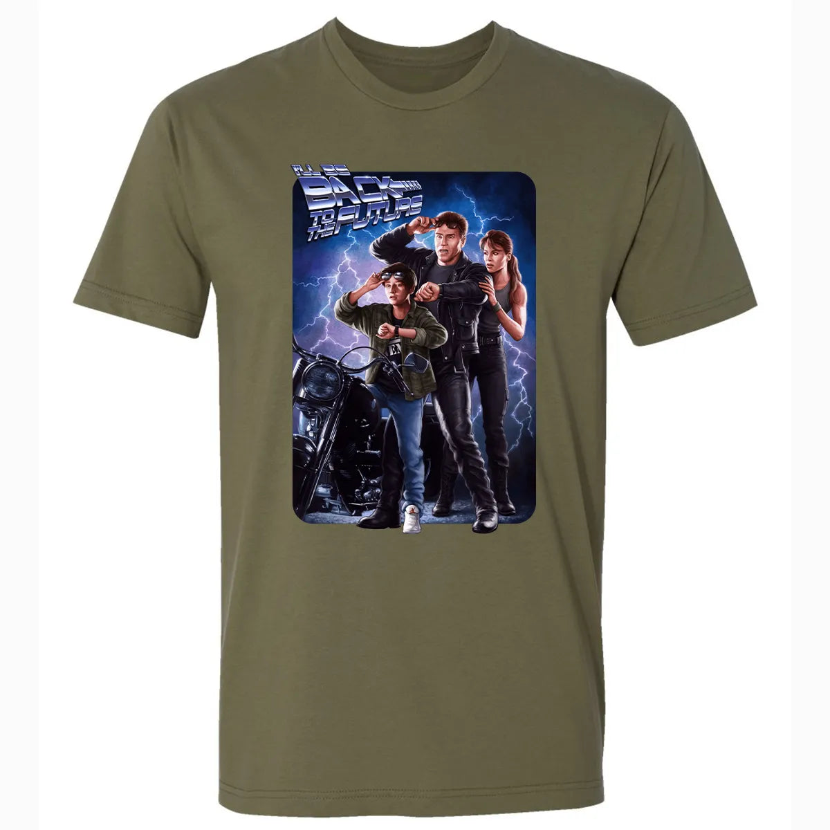 Premium Unisex T-shirt - V3453FT7