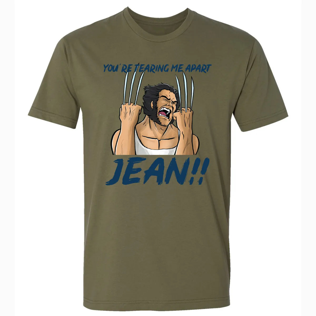 Premium Unisex T-shirt - 1WJGSY5N