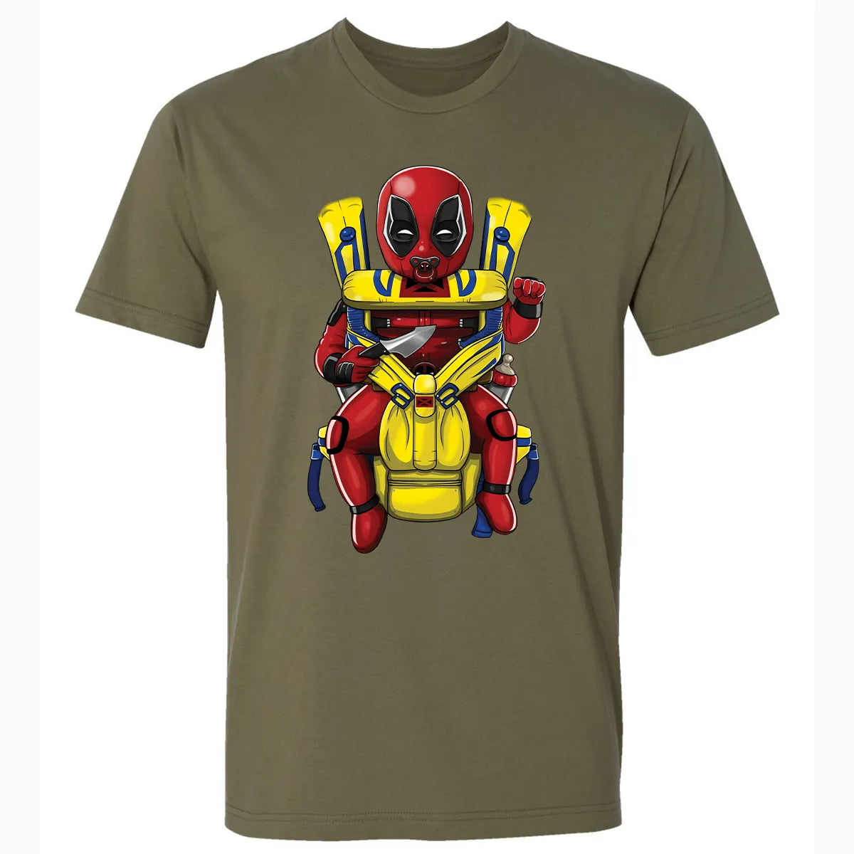 Premium Unisex T-shirt - DEDQW6KH