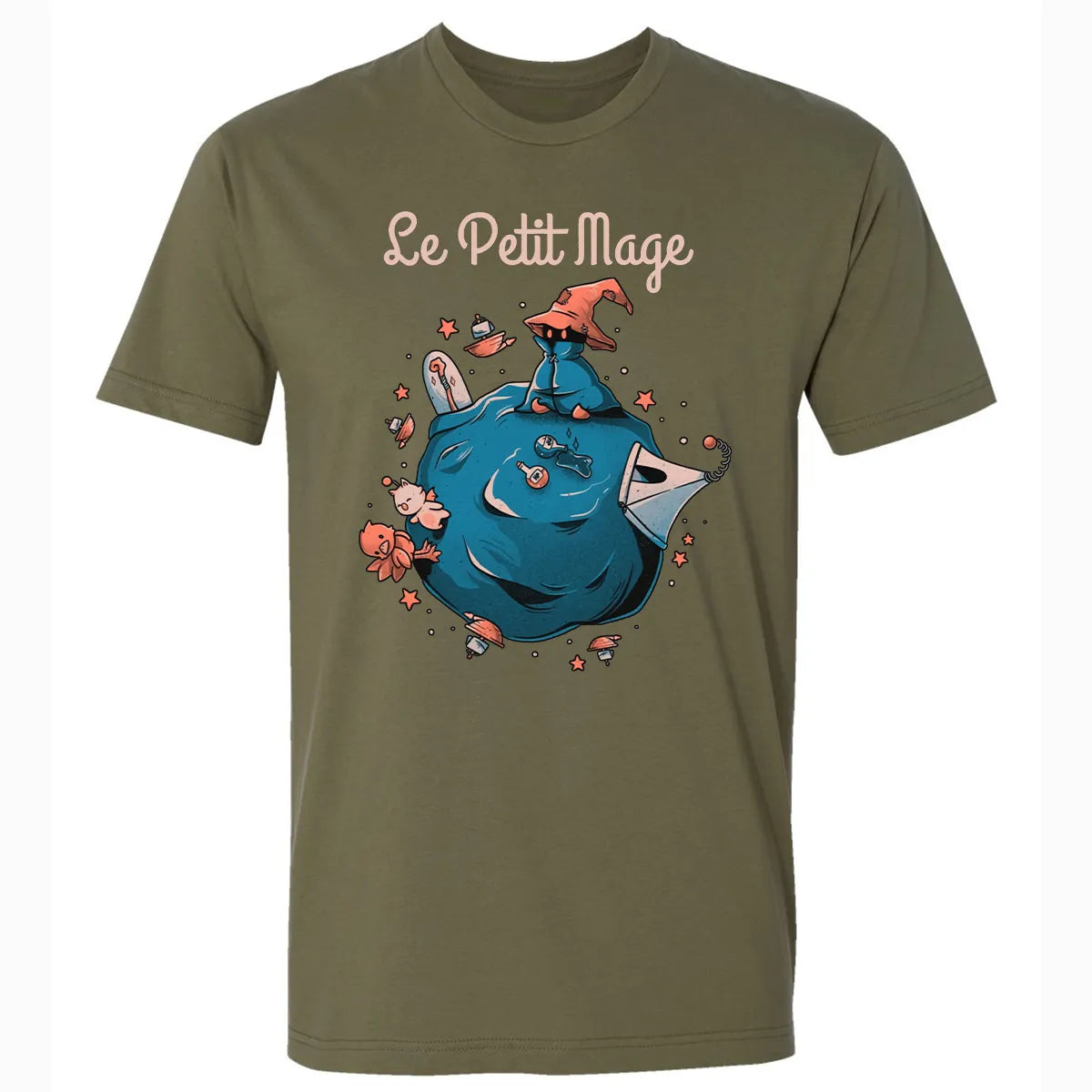 Premium Unisex T-shirt - MUMKGDC6