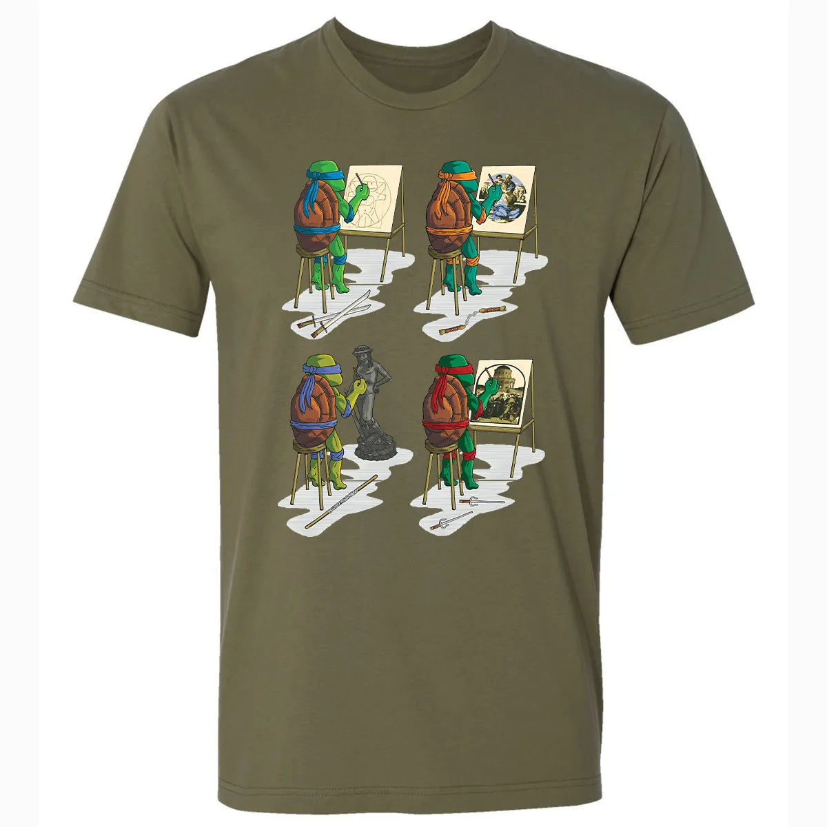 Premium Unisex T-shirt - 39FXB6FQ