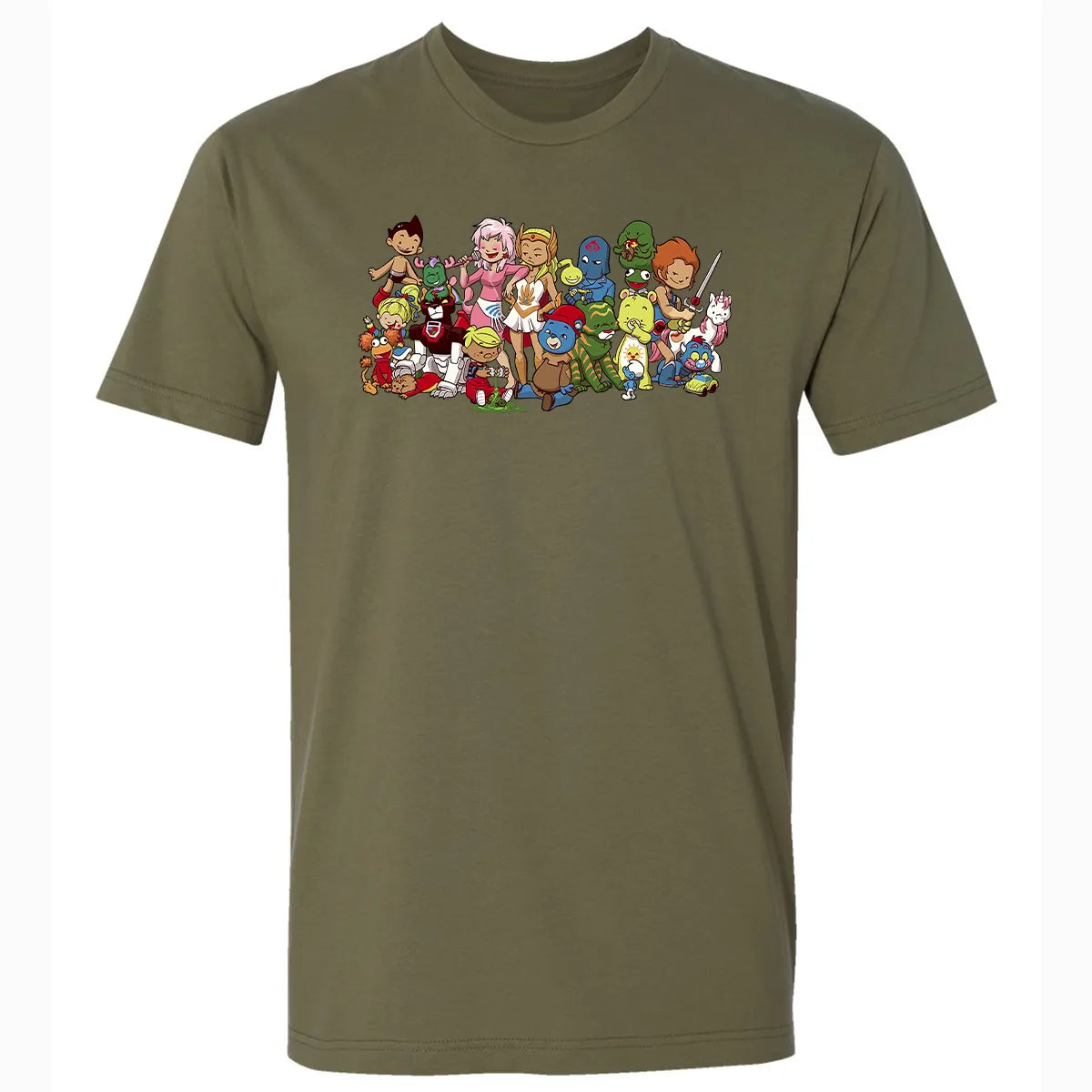 Premium Unisex T-shirt - 34HHR2PK