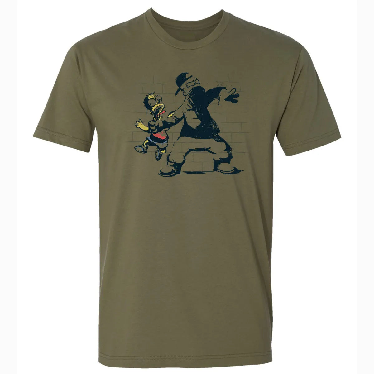 Premium Unisex T-shirt - 8MUT61WG