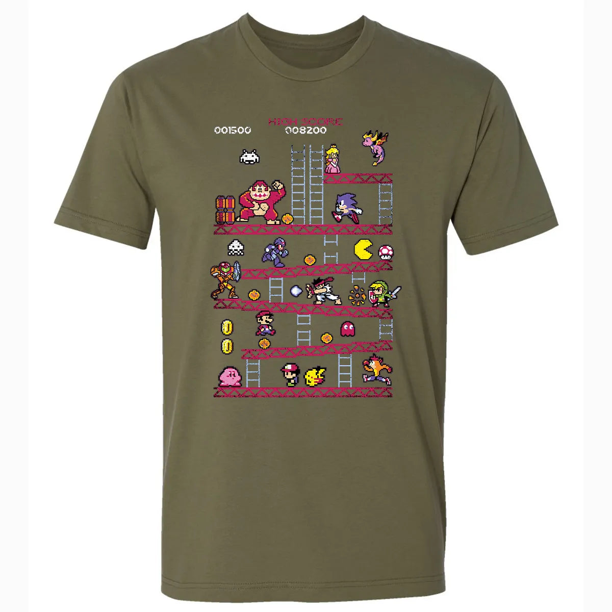 Premium Unisex T-shirt - 2Z1QVNZ9
