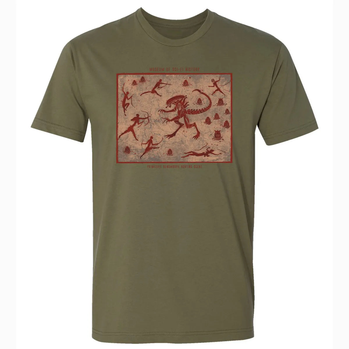 Premium Unisex T-shirt - Y664HVD8