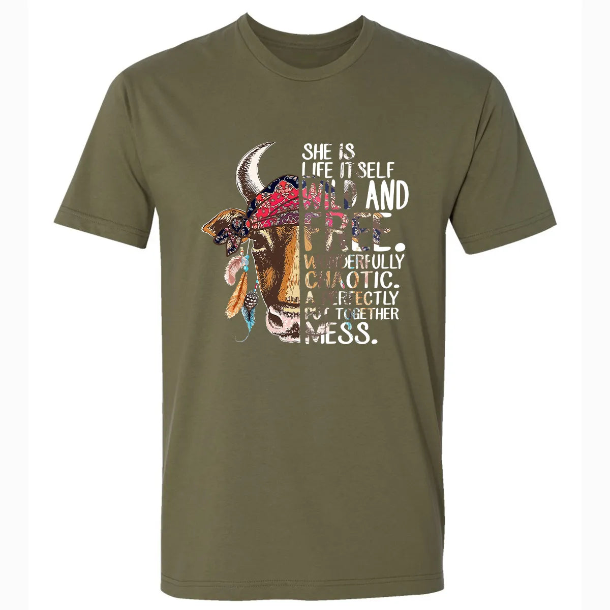 Premium Unisex T-shirt - WF5GT7RZ