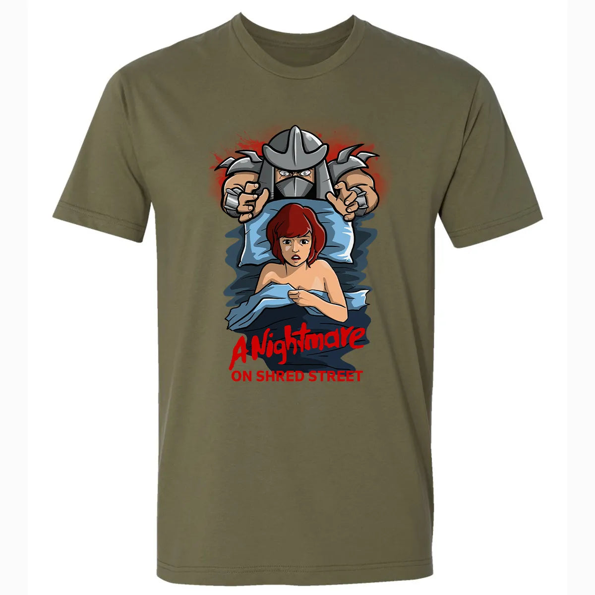 Premium Unisex T-shirt - 38WY3VDE