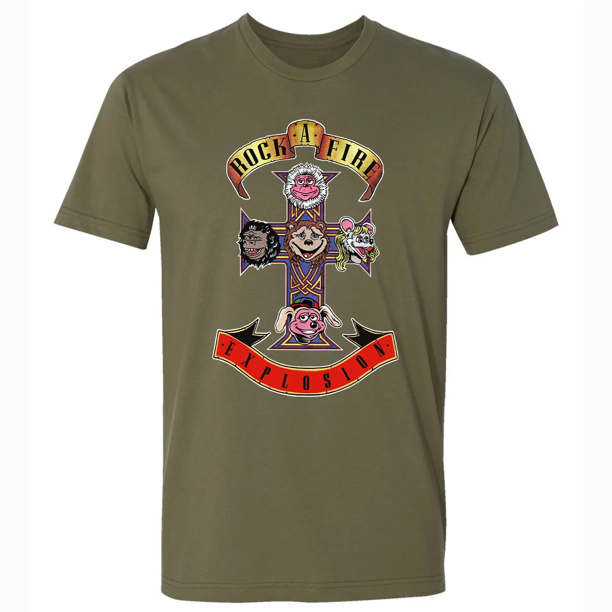 Premium Unisex T-shirt - 6UMZ2K7Q