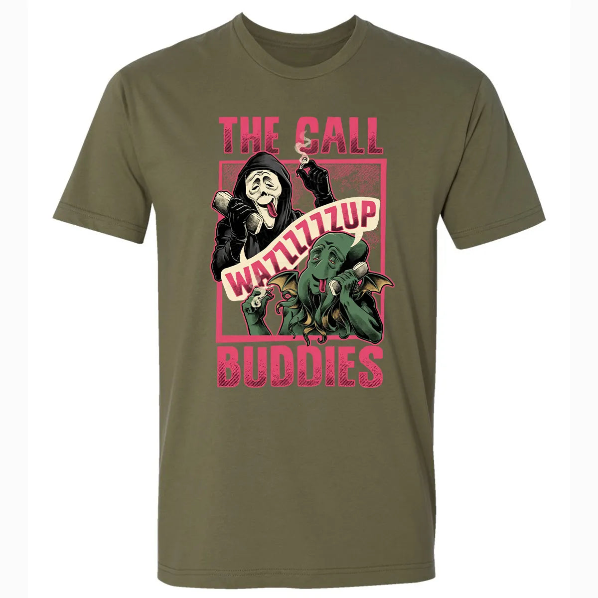 Premium Unisex T-shirt - QLCQ1SGE