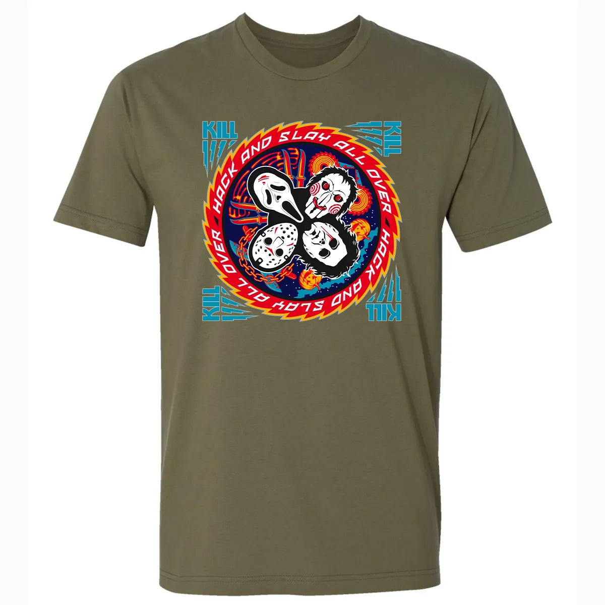 Premium Unisex T-shirt - FX7D6STS