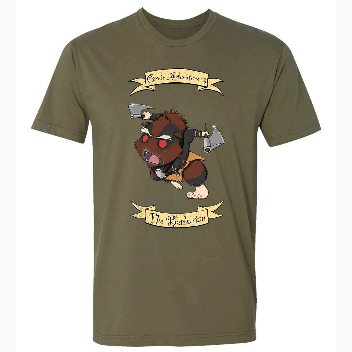 Premium Unisex T-shirt - YWVHH65M