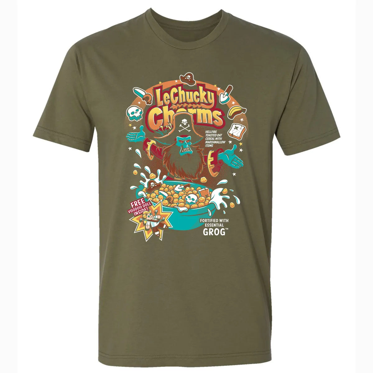 Premium Unisex T-shirt - W316BWKU