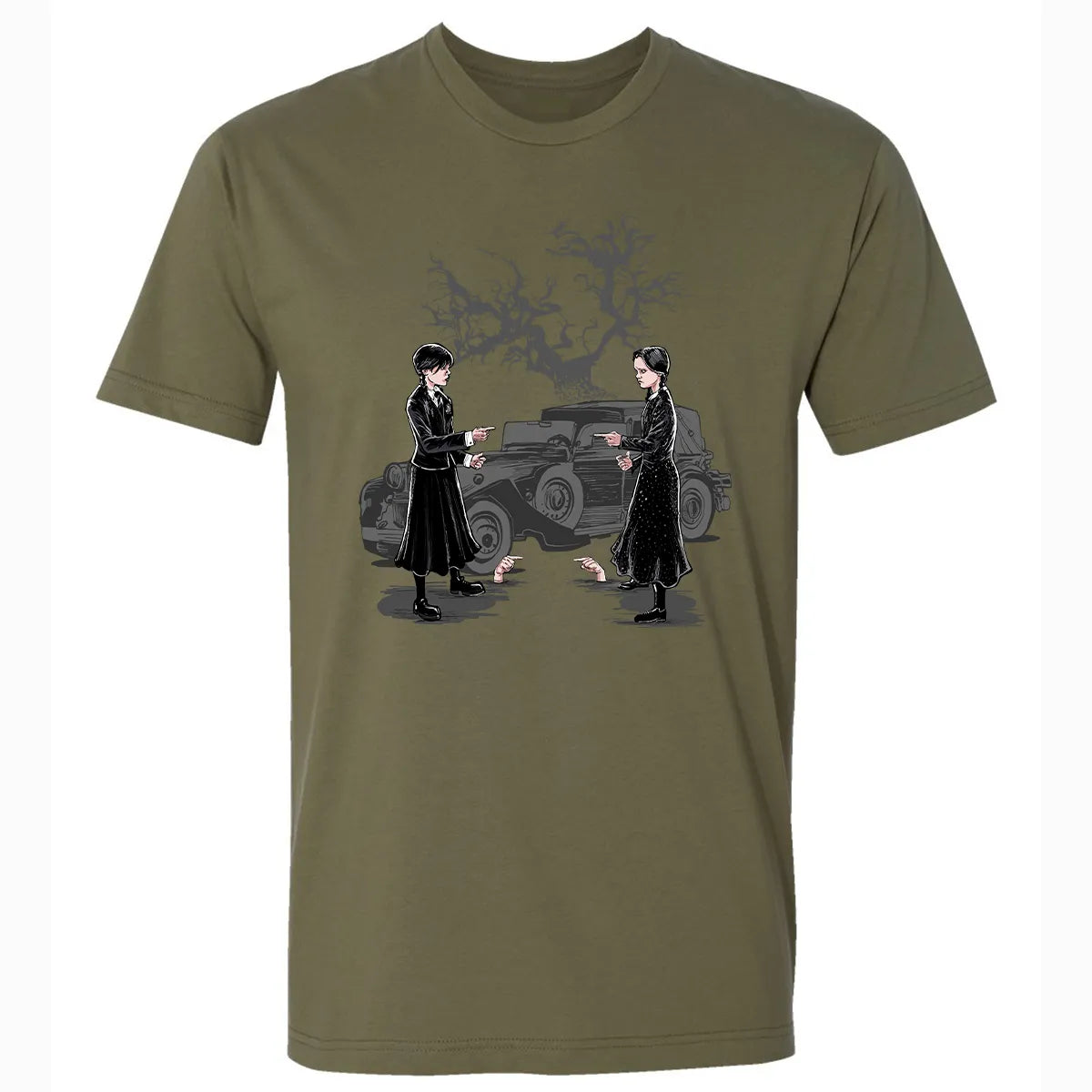 Premium Unisex T-shirt - ABM169PK