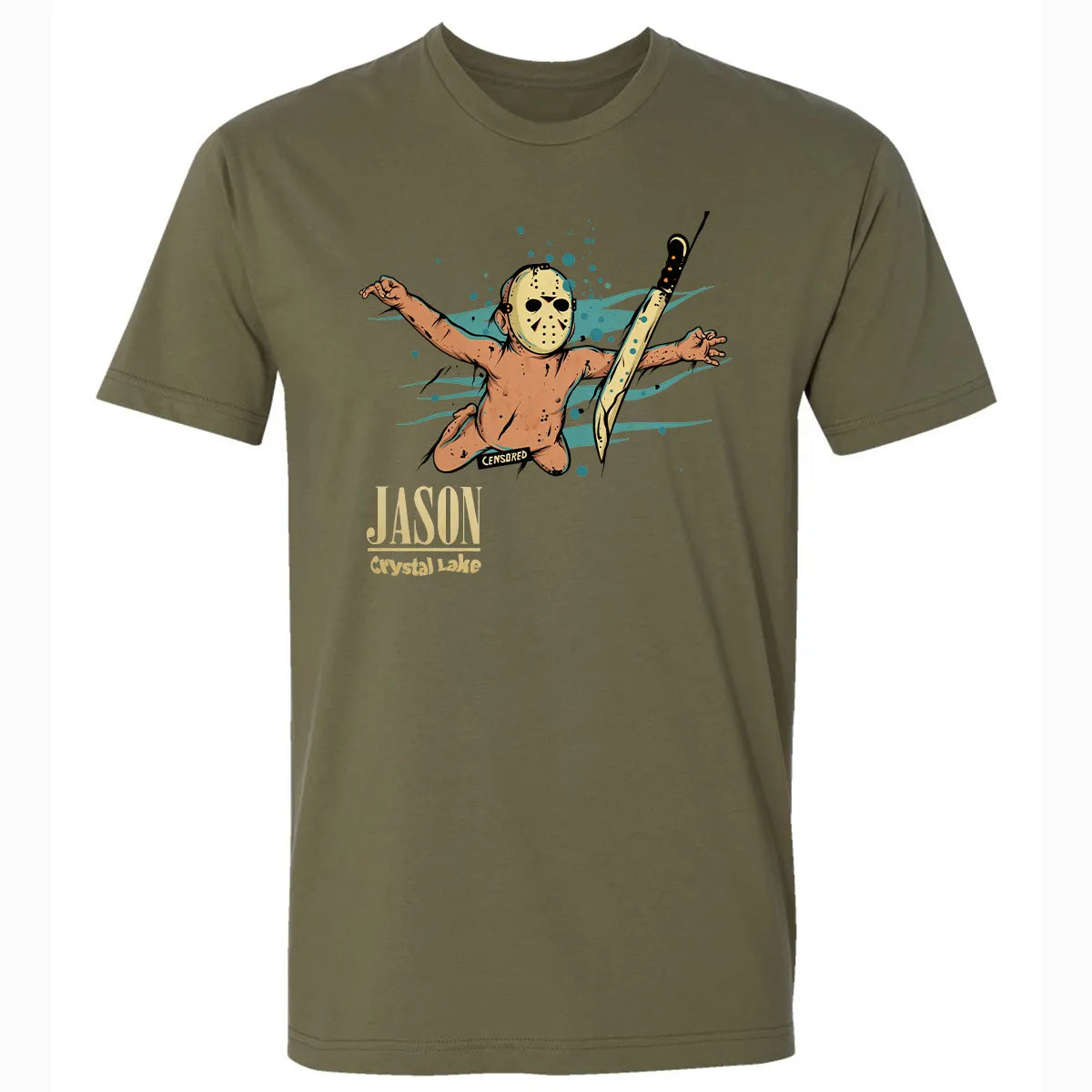 Premium Unisex T-shirt - BMPXZT2F