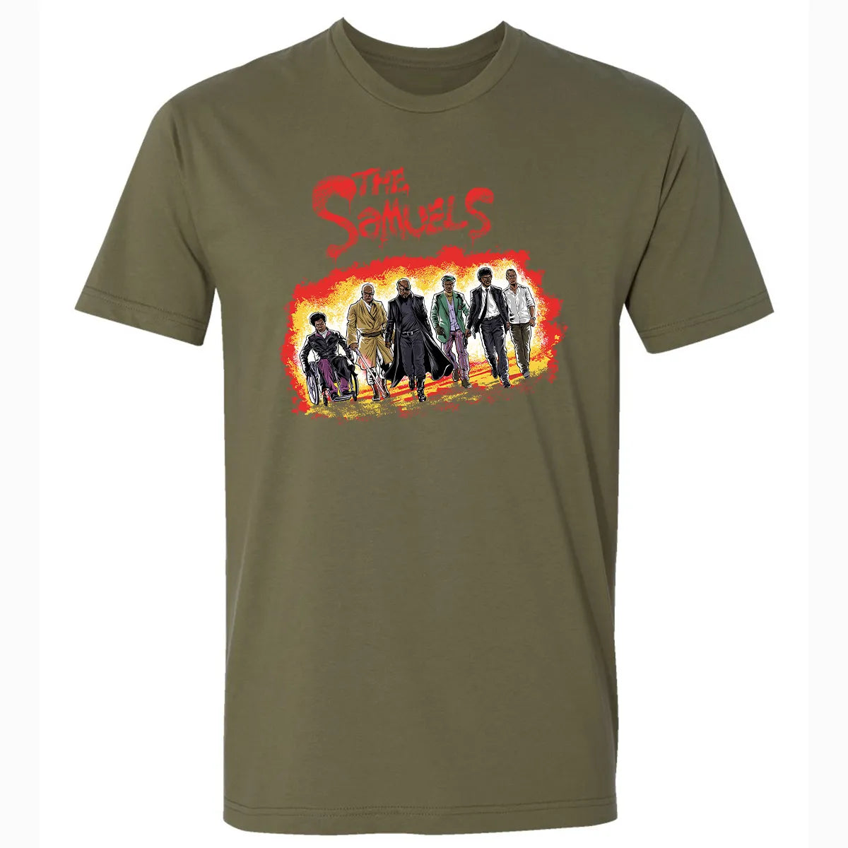 Premium Unisex T-shirt - G8CTM3TF