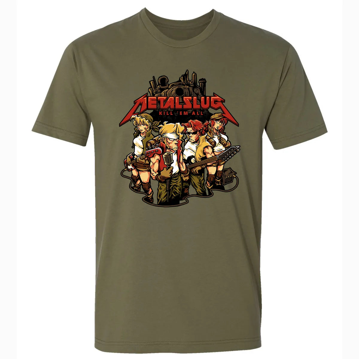 Premium Unisex T-shirt - WUS24AFE