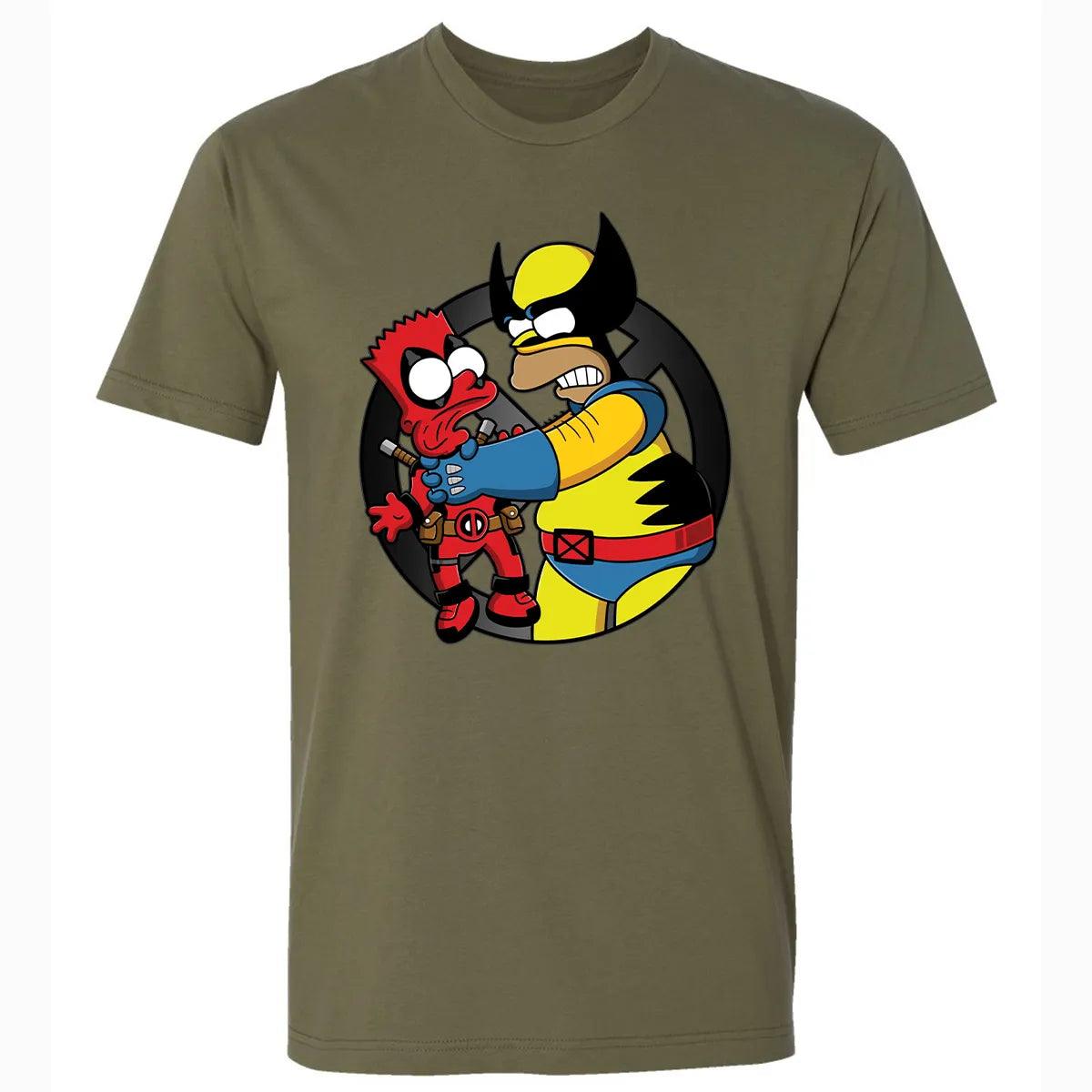 Premium Unisex T-shirt - W2E89NUN