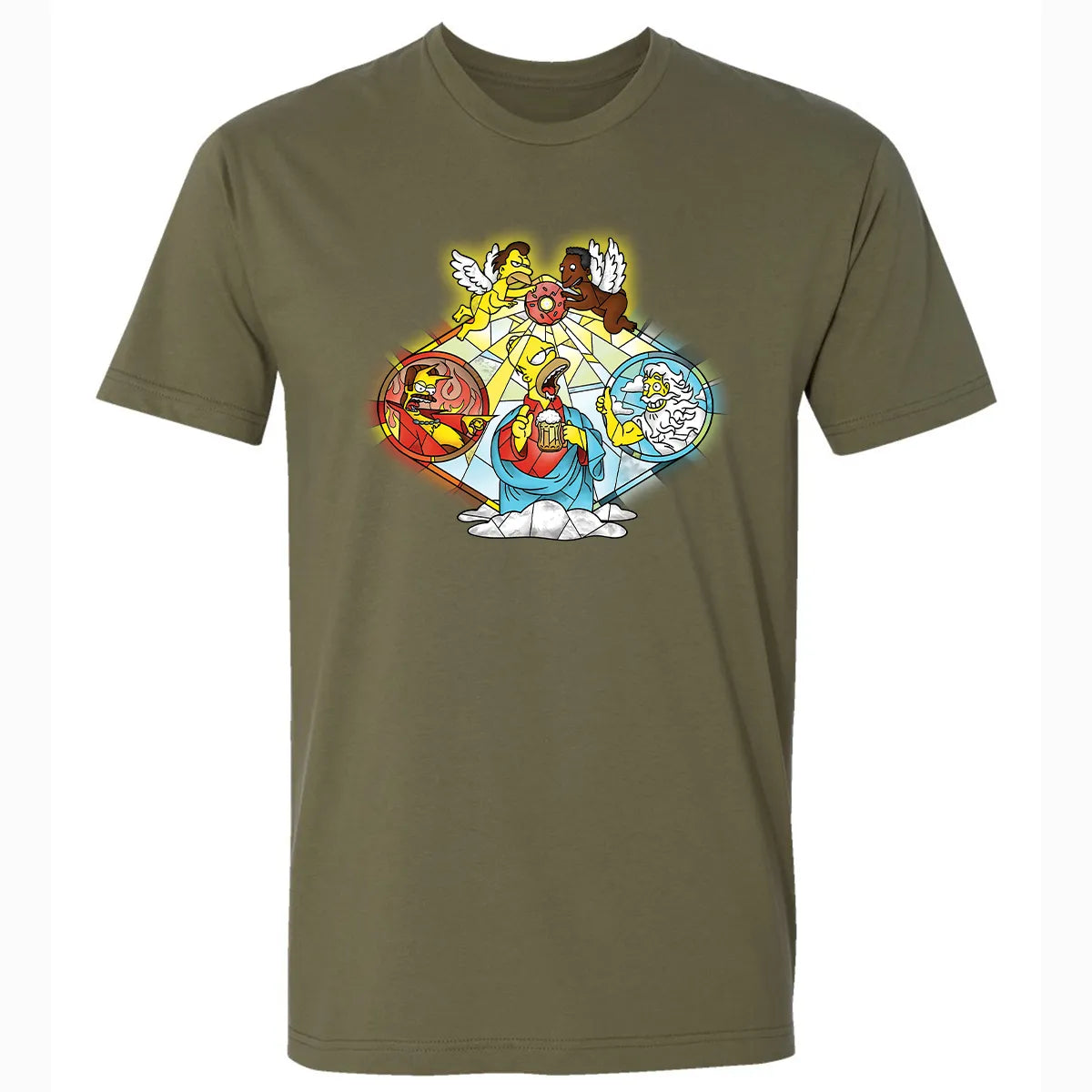 Premium Unisex T-shirt - S5YLRHWV