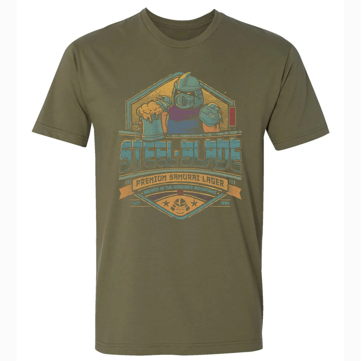 Premium Unisex T-shirt - SBU7KMWY