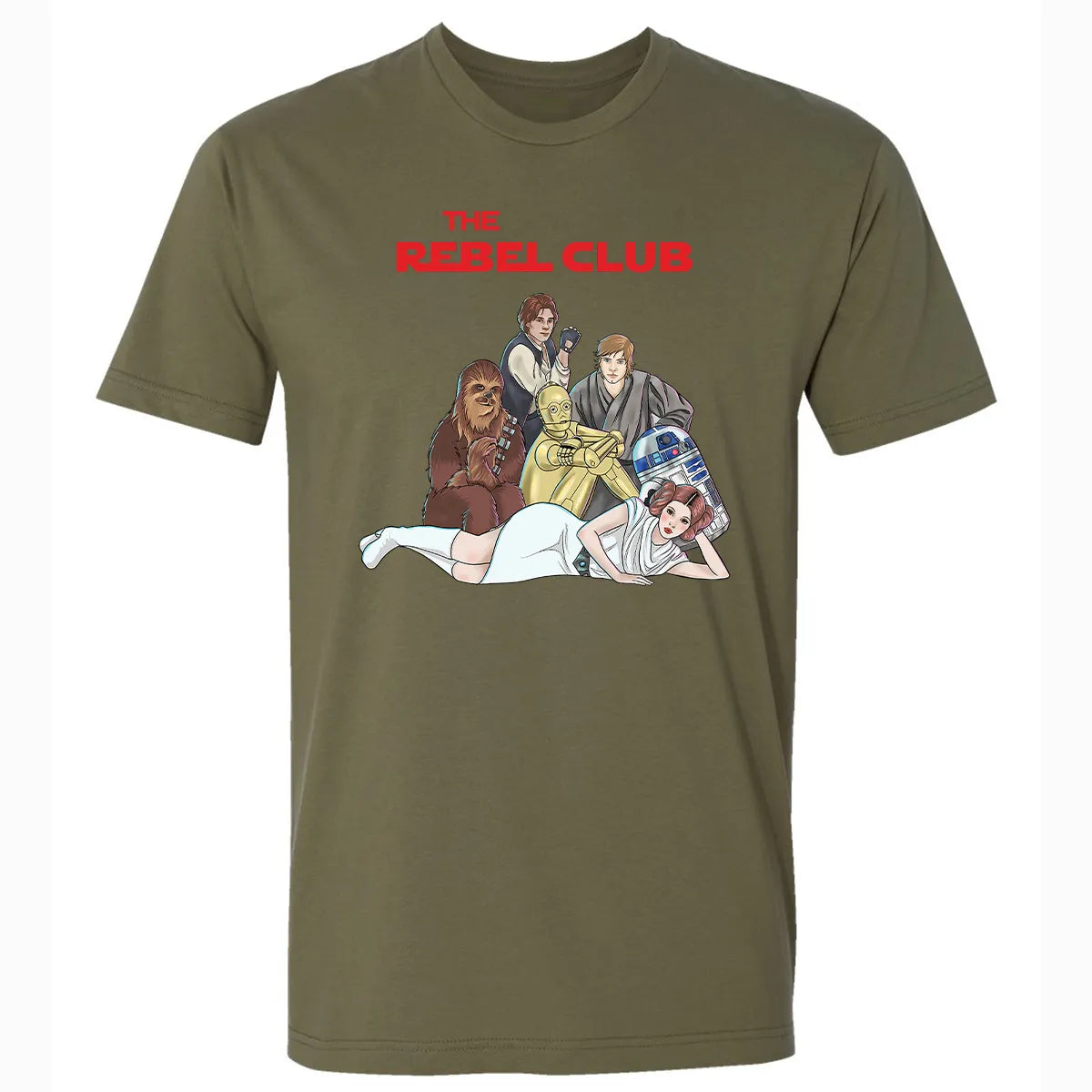 Premium Unisex T-shirt - UEXEA6PU