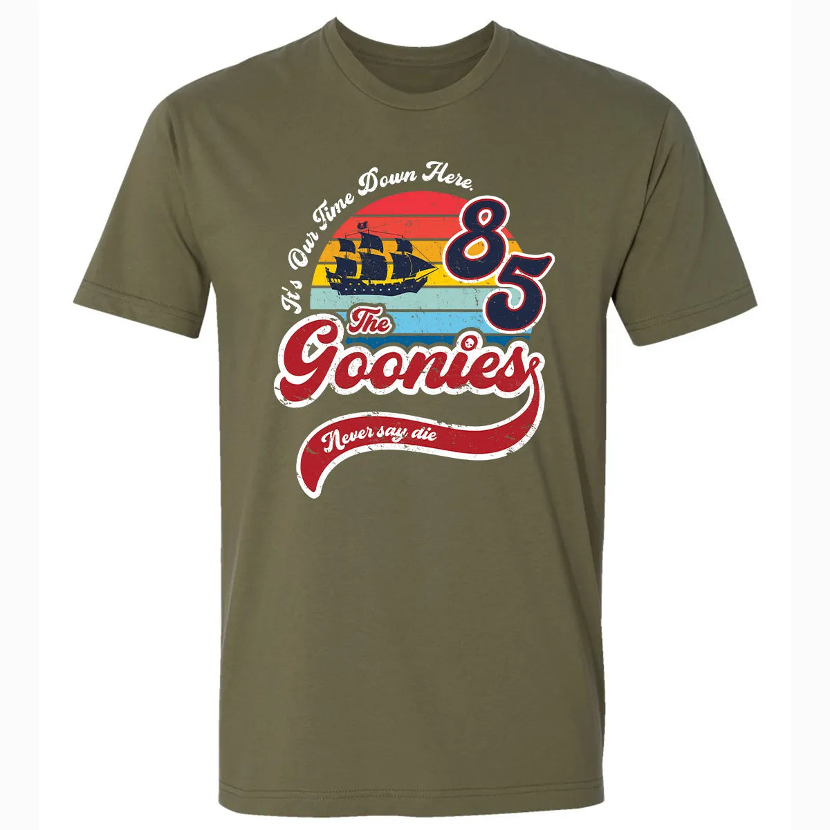 Premium Unisex T-shirt - 5B6TKCLL