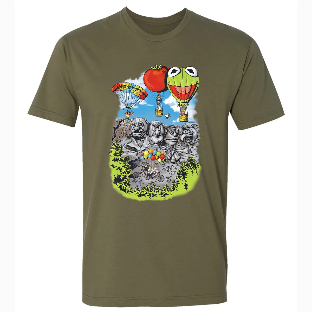 Premium Unisex T-shirt - TEY65JT5