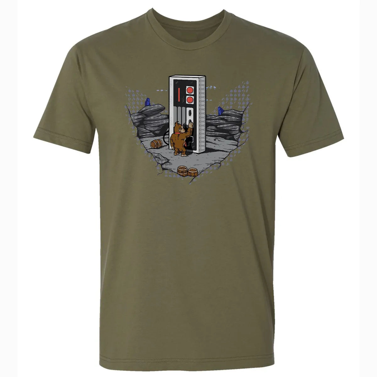 Premium Unisex T-shirt - 375H3F75