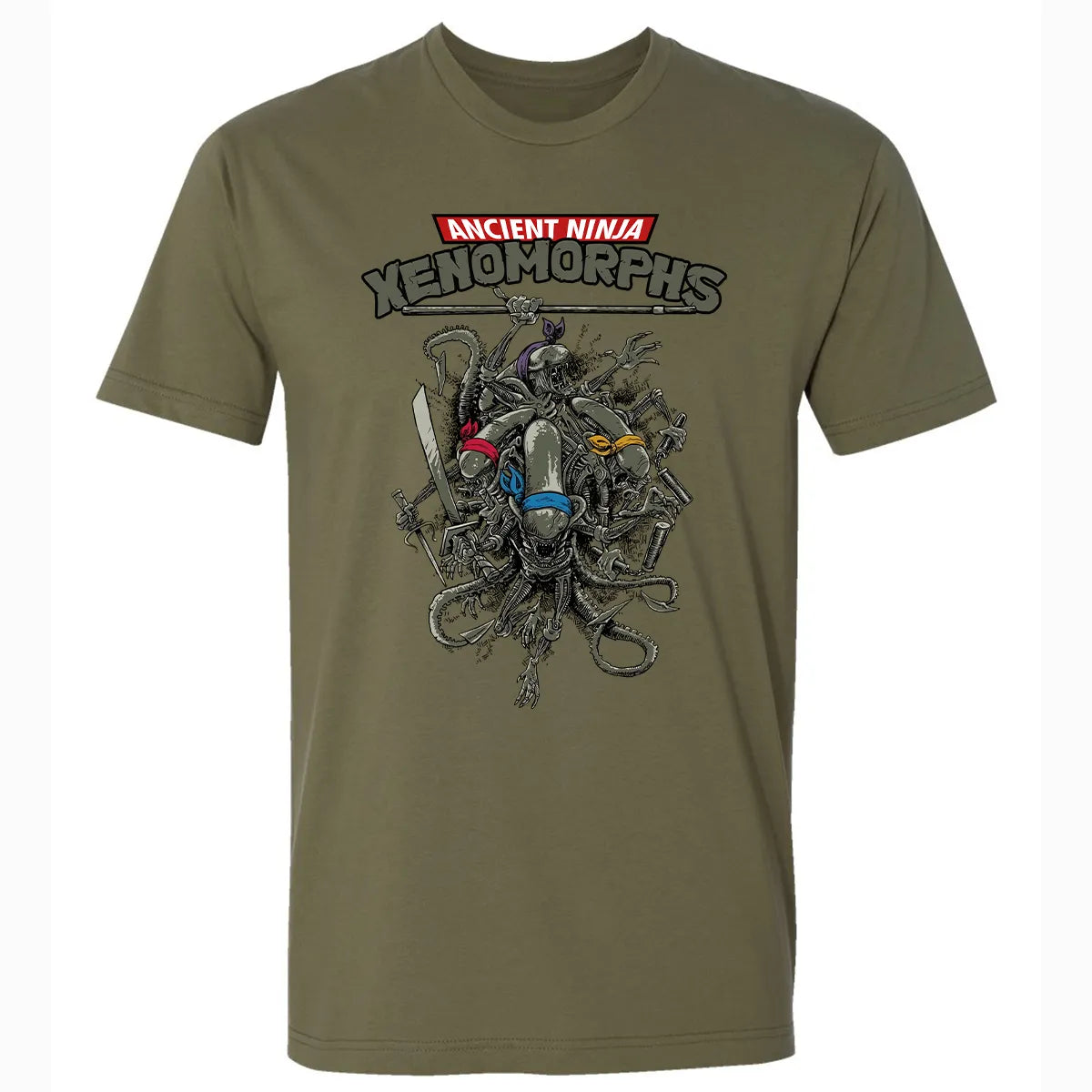 Premium Unisex T-shirt - 36M5HKEW