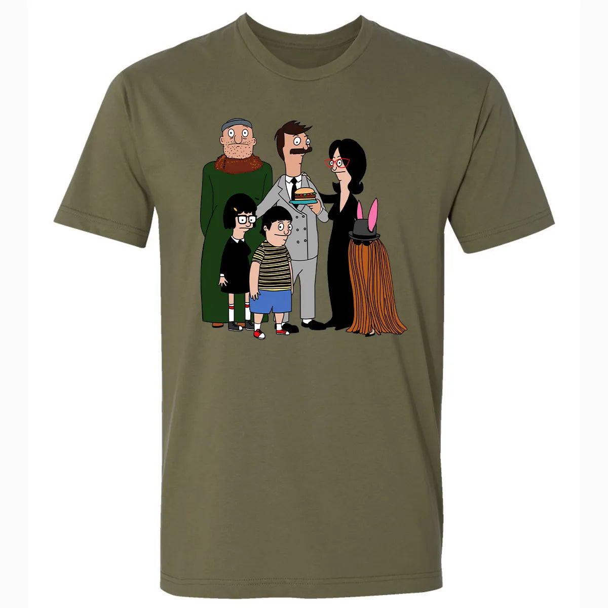 Premium Unisex T-shirt - JLEHSFC3