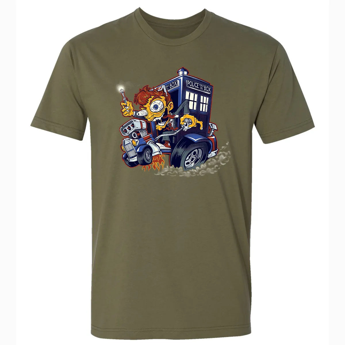 Premium Unisex T-shirt - UZ1VF9KJ