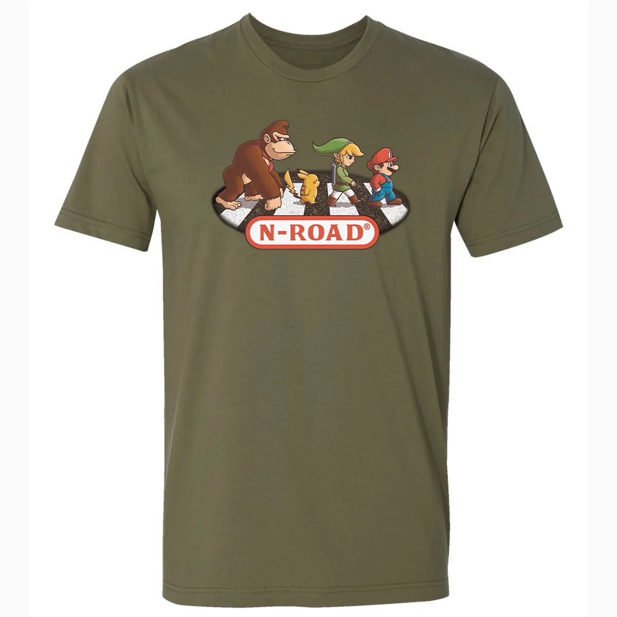 Premium Unisex T-shirt - FC9MQU3E