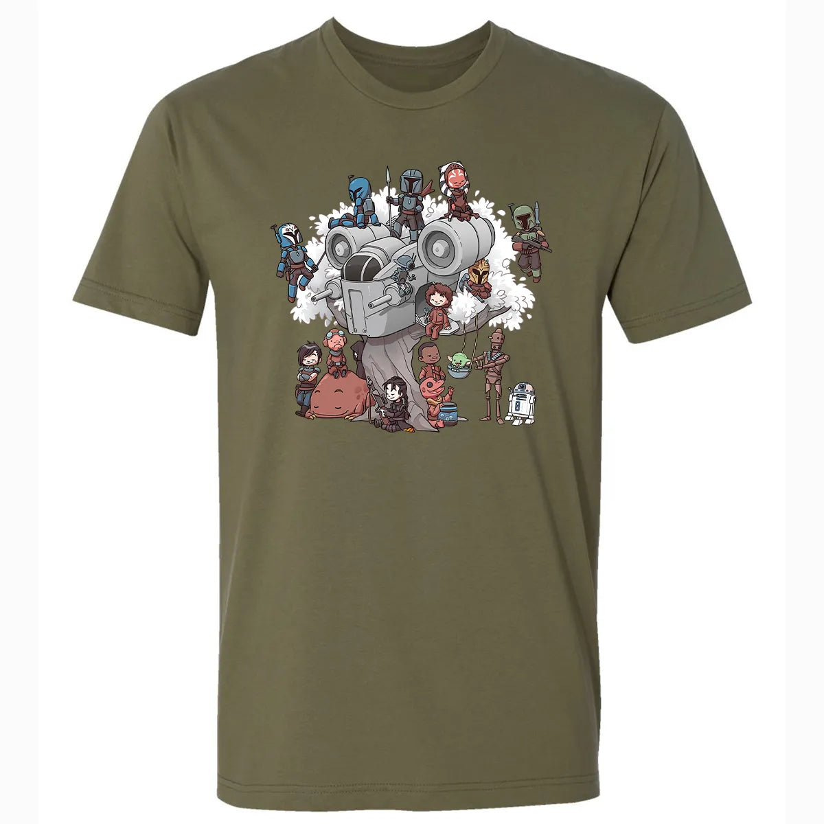 Premium Unisex T-shirt - 33UNDEPN