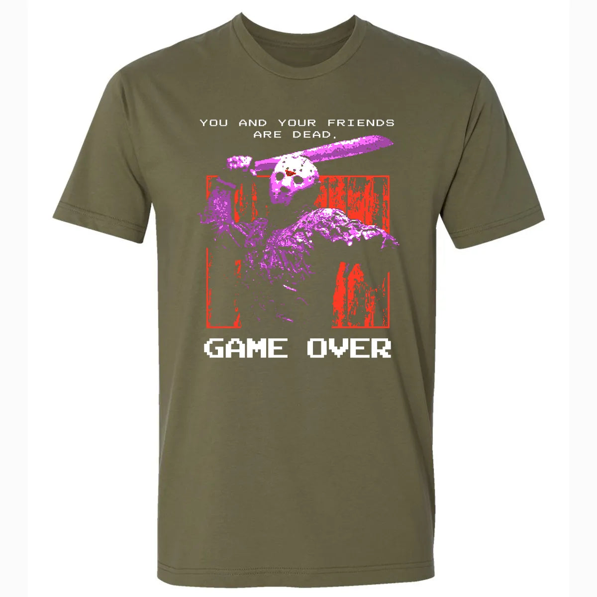 Premium Unisex T-shirt - ENDQDHWN