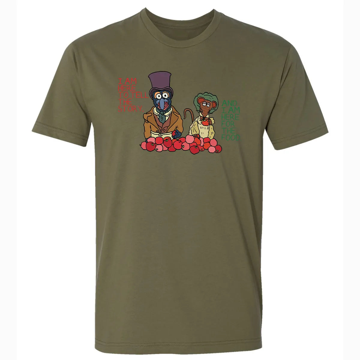 Premium Unisex T-shirt - 55G1U7JD